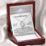 To My Future Wife - Forever Love Gift Set