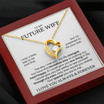 To My Future Wife - Forever Love Gift Set