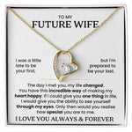 To My Future Wife - Forever Love Gift Set