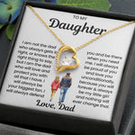 To My Beautiful Daughter - Gift Set