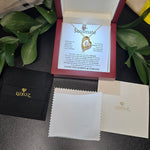 To My Soulmate - The Day I Met You, My Life Changed - Forever Love Necklace - luxoz