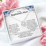 mother in law necklace from daughter in law