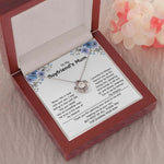 mother in law necklace from daughter in law