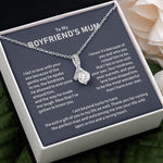 mother in law necklace from daughter in law