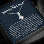 jewellery for boyfriend's mum