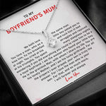 jewellery for boyfriend's mum