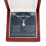Jewellery Gift | Necklace for Mum | luxoz