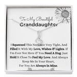 granddaughter jewellery