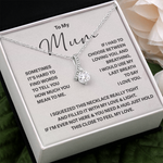necklace for mum