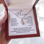 necklace for mummy