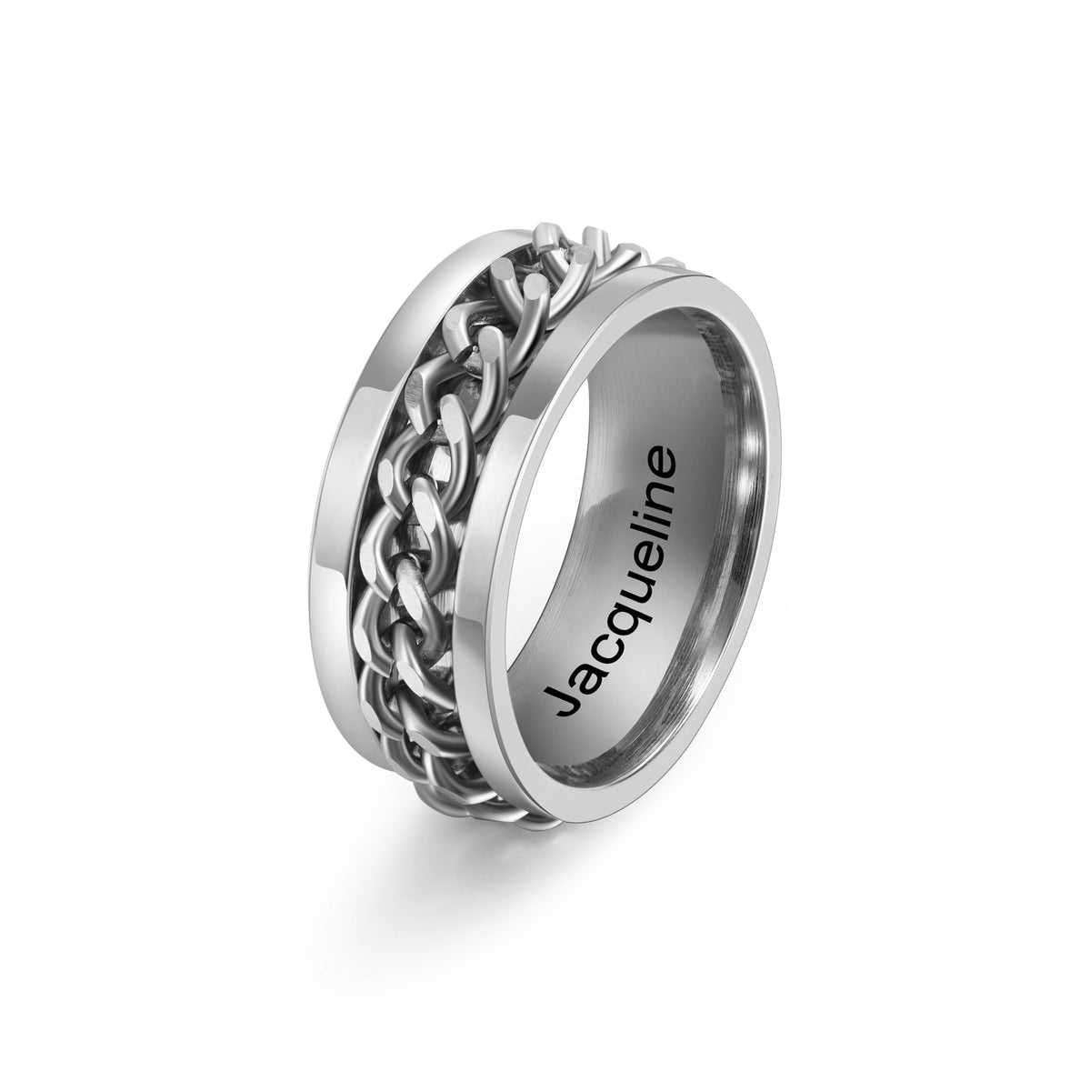 Ring for Men Fidget Rings for Men luxoz