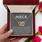 niece neckalce gift