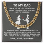 sentimental gifts for dad from daughter