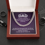 christmas gift for dad from daughter
