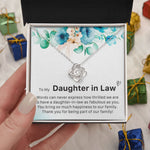 Daughter Necklace | Love Necklace | luxoz