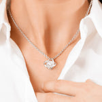 mother daughter necklace australia