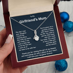 birthday gift for girlfriend's mum
