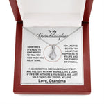 granddaughter necklace