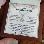 necklace for granddaughter