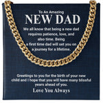 birthday gifts for new dad