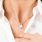 Wife Necklace | To My Soulmate Necklace | luxoz
