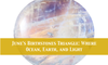 June's Birthstones Triangle: Where Ocean, Earth, and Light Converge