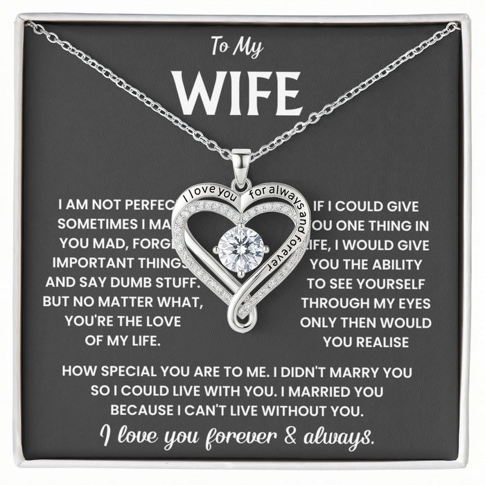 Perfect Gift for Wife - Necklace Set Au341