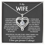 Perfect Gift for Wife - Necklace Set Au341