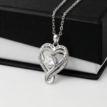 Perfect Gift for Wife - Necklace Set Au341