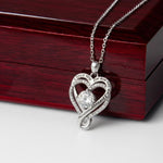 Perfect Gift for Wife - Necklace Set Au341