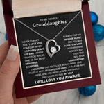 Granddaughter Gift Set Lux001
