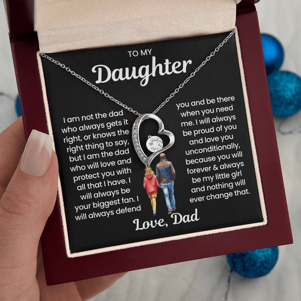 To My Beautiful Daughter - Gift Set Lux001