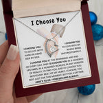 Anniversary Gift for Wife - Necklace