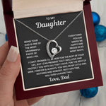To My Daughter - Being Your Dad - Beautiful Gift Set - LU001