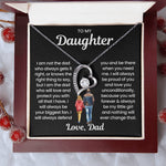 To My Beautiful Daughter - Gift Set Lux001
