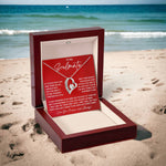 To My Soulmate-Forever Love Necklace-Love You Forever And Always