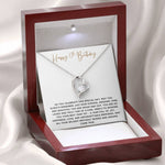 Happy 13th Birthday Gift for Her - Necklace