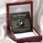 Happy 18 Birthday - 18th Birthday Gift Set
