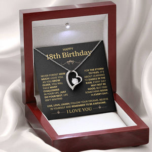 Happy 18 Birthday - 18th Birthday Gift Set