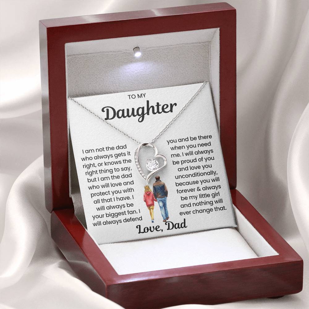 To My Beautiful Daughter - Gift Set