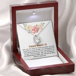 Daughter Necklace – Special Birthday Present with Love