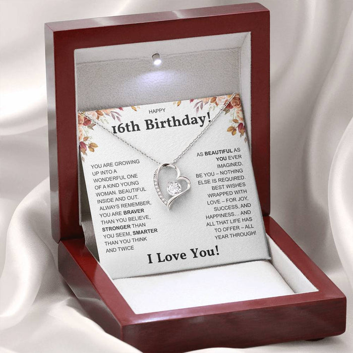 Happy Sweet 16 - 16th Birthday Gift Set