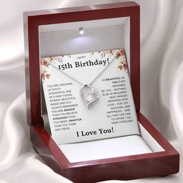 Happy 15 Birthday - 15th Birthday Gift Set