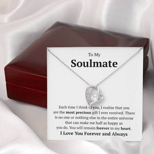 ‍To My Soulmate - I’ll remain your biggest fan, always.