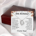 Happy 18 Birthday - 18th Birthday Gift Set