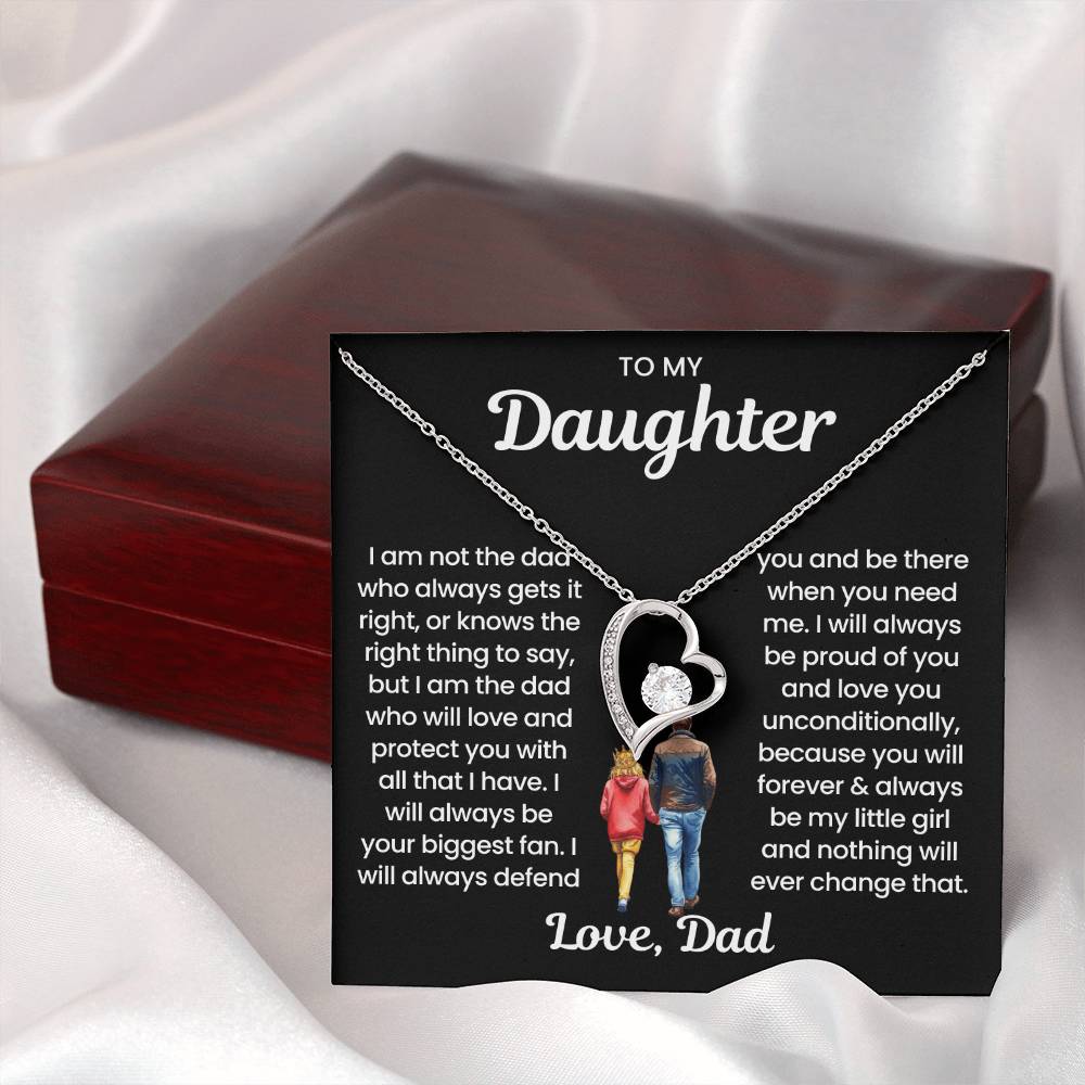 To My Beautiful Daughter - Gift Set Lux001
