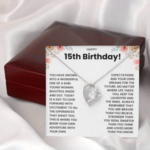 Happy 15 Birthday - 15th Birthday Gift Set
