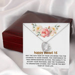 Daughter Necklace – Special Birthday Present with Love