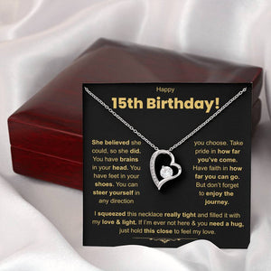 Happy 15 Birthday - 15th Birthday Gift Set