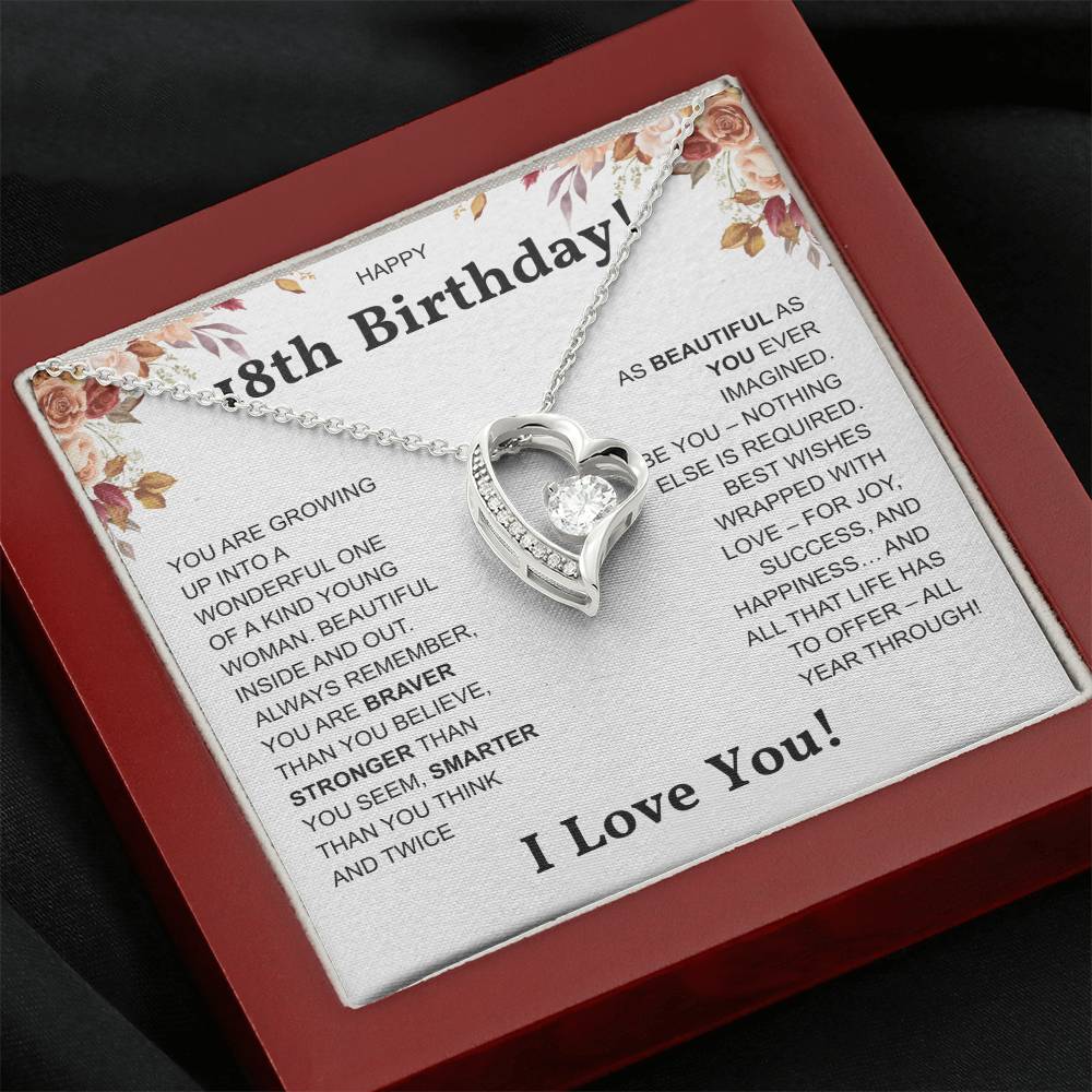 Happy 18 Birthday - 18th Birthday Gift Set